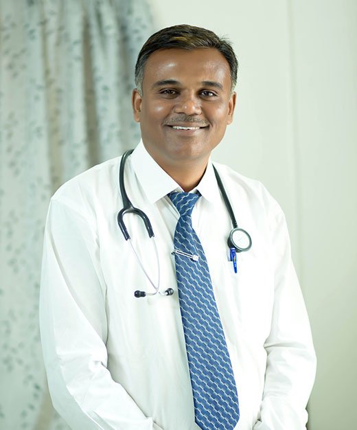 Dr Ajay Hanmane